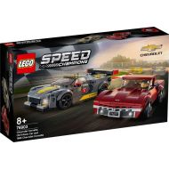 Lego Speed Champions Samochód wyścigowy Cherrolet Corvette C8.R i 1968 Chevrolet Corvette 76903 - zegarkiabc_(1)[200].jpg